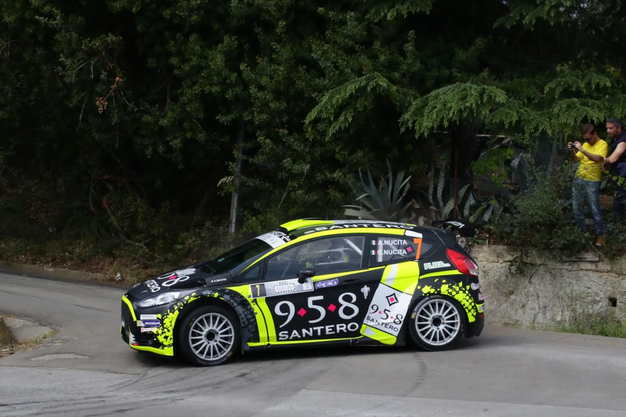 100mo Rally Targa Florio, Campofelice di Roccella 6-8 05 2016 - 142