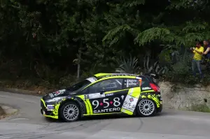 100mo Rally Targa Florio, Campofelice di Roccella 6-8 05 2016