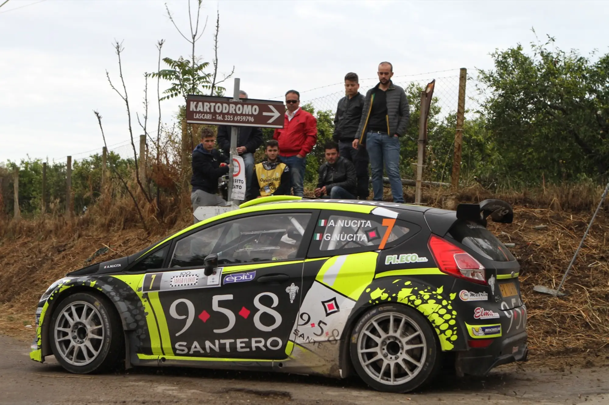 100mo Rally Targa Florio, Campofelice di Roccella 6-8 05 2016 - 143
