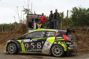 100mo Rally Targa Florio, Campofelice di Roccella 6-8 05 2016