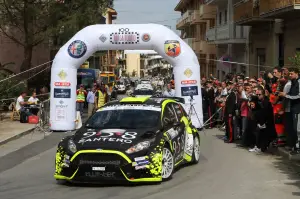 100mo Rally Targa Florio, Campofelice di Roccella 6-8 05 2016