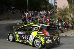 100mo Rally Targa Florio, Campofelice di Roccella 6-8 05 2016