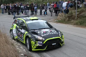 100mo Rally Targa Florio, Campofelice di Roccella 6-8 05 2016