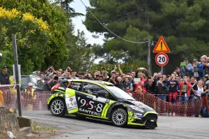 100mo Rally Targa Florio, Campofelice di Roccella 6-8 05 2016