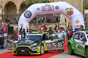 100mo Rally Targa Florio, Campofelice di Roccella 6-8 05 2016