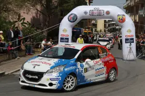 100mo Rally Targa Florio, Campofelice di Roccella 6-8 05 2016