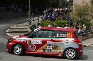 100mo Rally Targa Florio, Campofelice di Roccella 6-8 05 2016