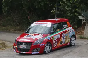 100mo Rally Targa Florio, Campofelice di Roccella 6-8 05 2016