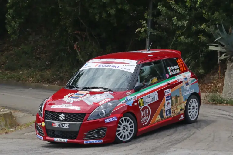 100mo Rally Targa Florio, Campofelice di Roccella 6-8 05 2016 - 158