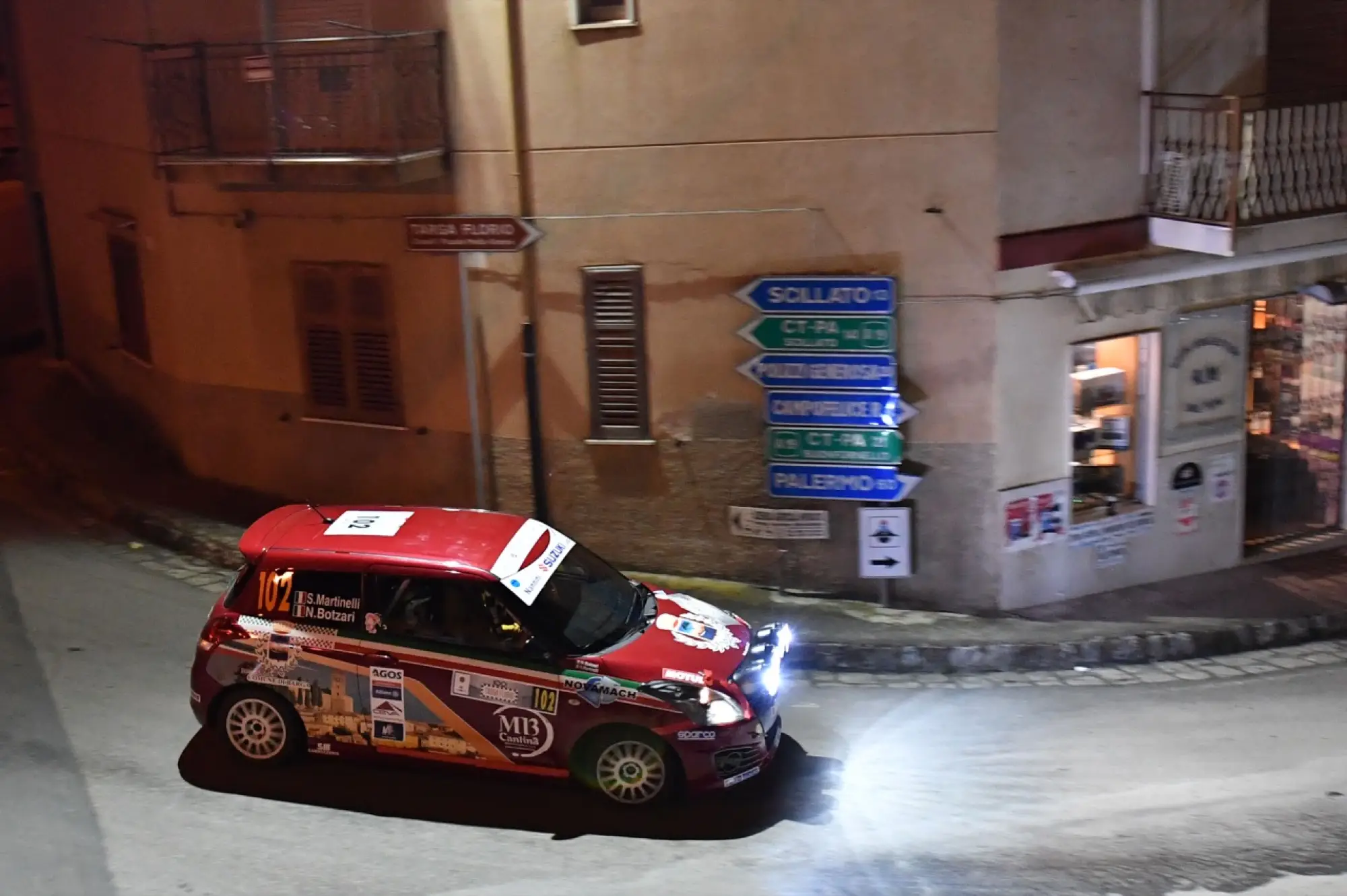 100mo Rally Targa Florio, Campofelice di Roccella 6-8 05 2016 - 159