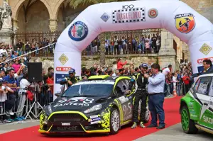 100mo Rally Targa Florio, Campofelice di Roccella 6-8 05 2016