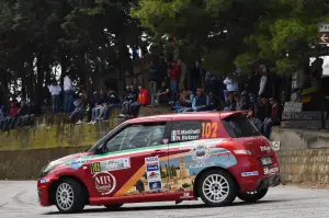 100mo Rally Targa Florio, Campofelice di Roccella 6-8 05 2016