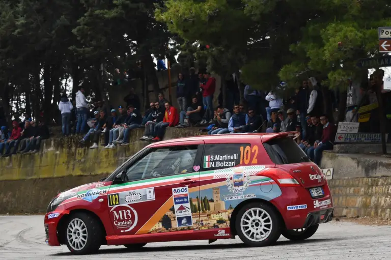 100mo Rally Targa Florio, Campofelice di Roccella 6-8 05 2016 - 160