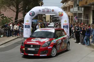 100mo Rally Targa Florio, Campofelice di Roccella 6-8 05 2016