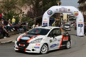 100mo Rally Targa Florio, Campofelice di Roccella 6-8 05 2016