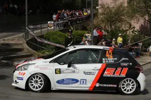 100mo Rally Targa Florio, Campofelice di Roccella 6-8 05 2016