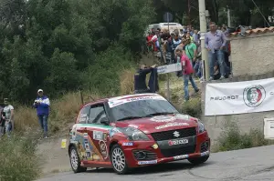 100mo Rally Targa Florio, Campofelice di Roccella 6-8 05 2016
