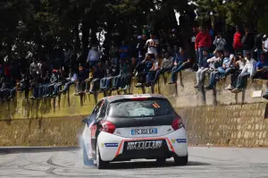 100mo Rally Targa Florio, Campofelice di Roccella 6-8 05 2016