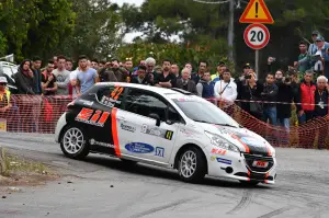 100mo Rally Targa Florio, Campofelice di Roccella 6-8 05 2016