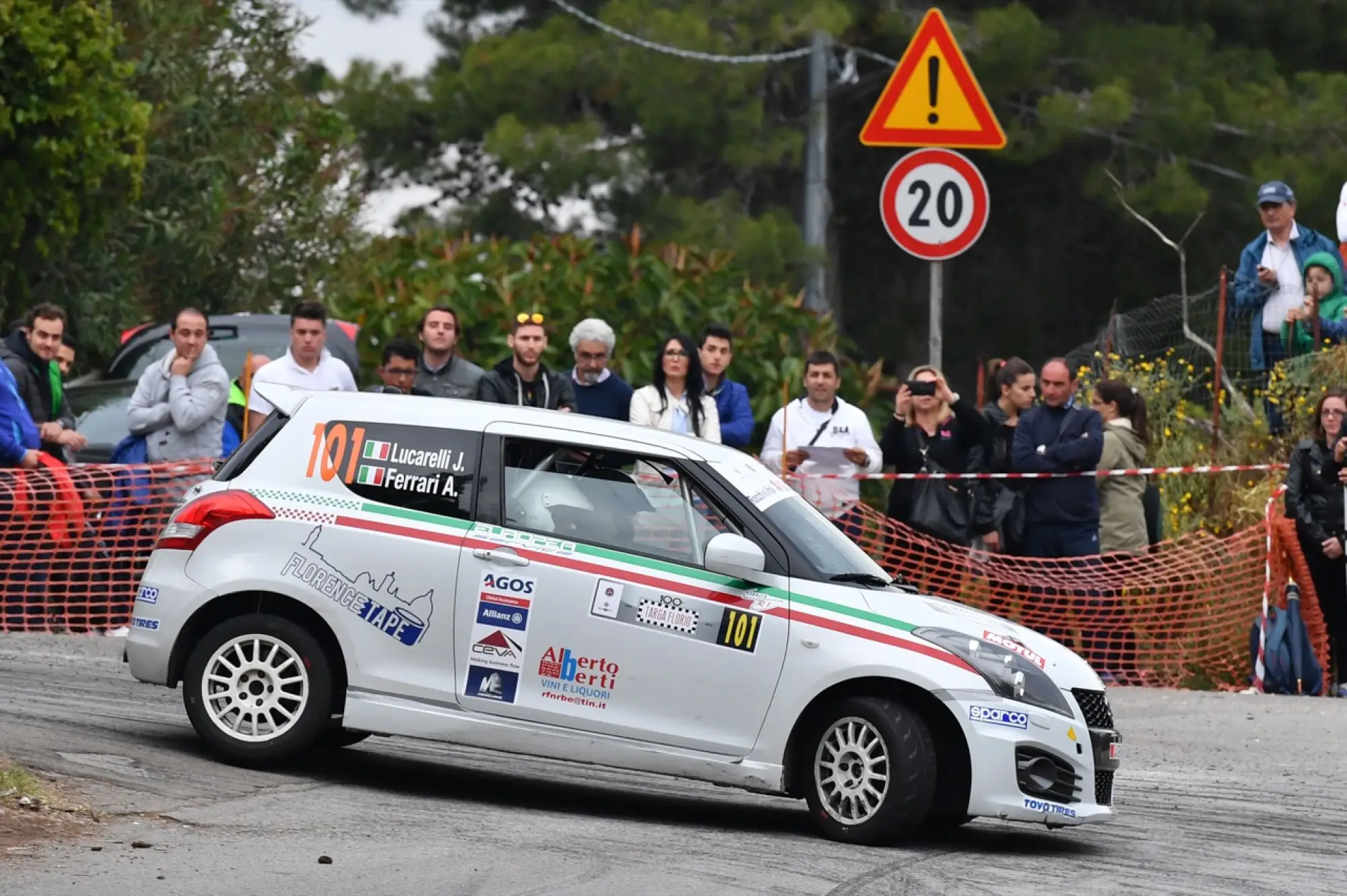 100mo Rally Targa Florio, Campofelice di Roccella 6-8 05 2016 - 169