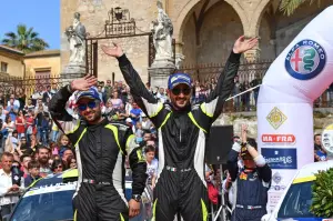 100mo Rally Targa Florio, Campofelice di Roccella 6-8 05 2016