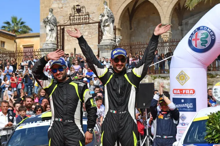 100mo Rally Targa Florio, Campofelice di Roccella 6-8 05 2016 - 16