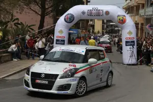 100mo Rally Targa Florio, Campofelice di Roccella 6-8 05 2016