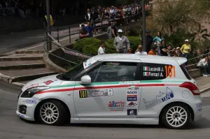 100mo Rally Targa Florio, Campofelice di Roccella 6-8 05 2016