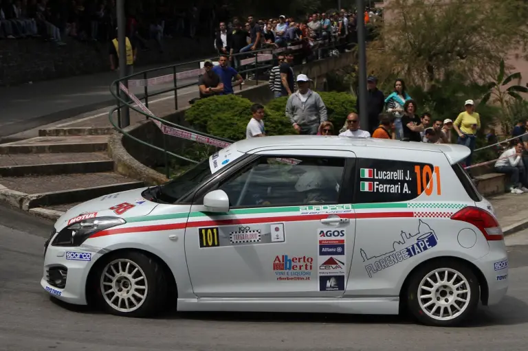 100mo Rally Targa Florio, Campofelice di Roccella 6-8 05 2016 - 171