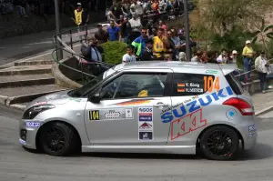 100mo Rally Targa Florio, Campofelice di Roccella 6-8 05 2016
