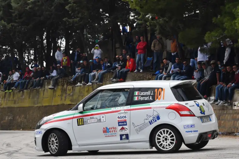 100mo Rally Targa Florio, Campofelice di Roccella 6-8 05 2016 - 174