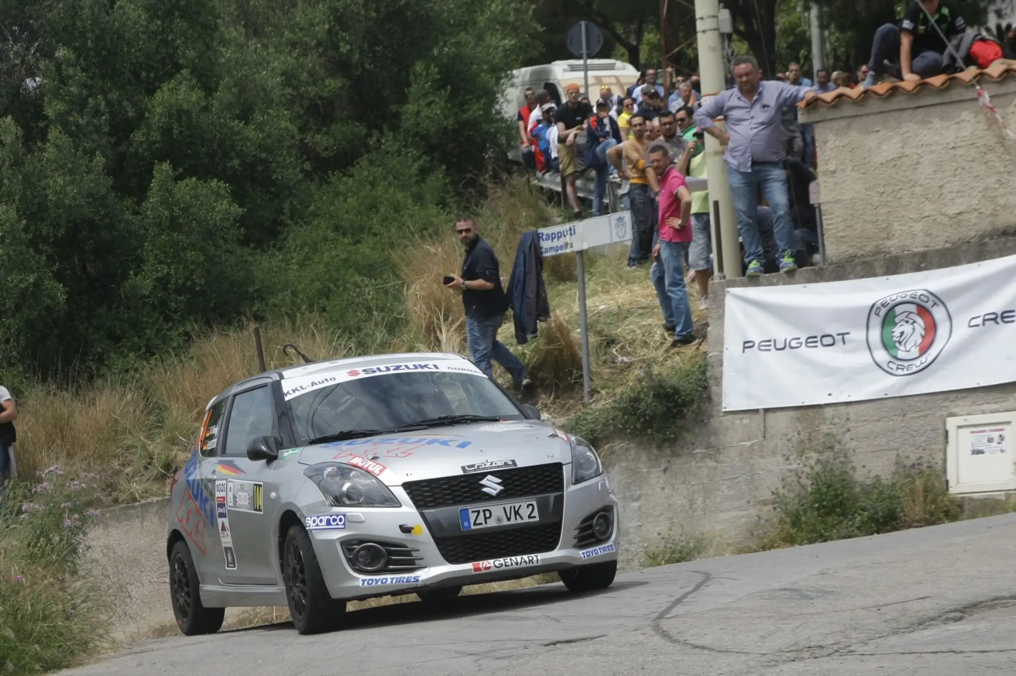 100mo Rally Targa Florio, Campofelice di Roccella 6-8 05 2016 - 176