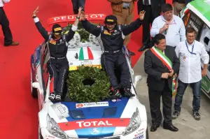 100mo Rally Targa Florio, Campofelice di Roccella 6-8 05 2016