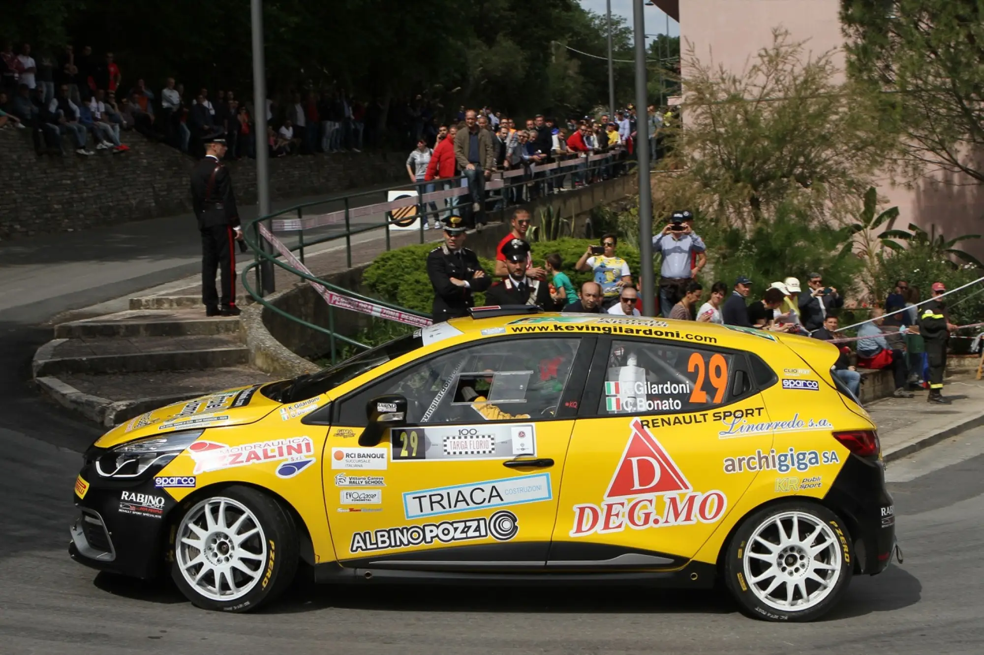 100mo Rally Targa Florio, Campofelice di Roccella 6-8 05 2016 - 180