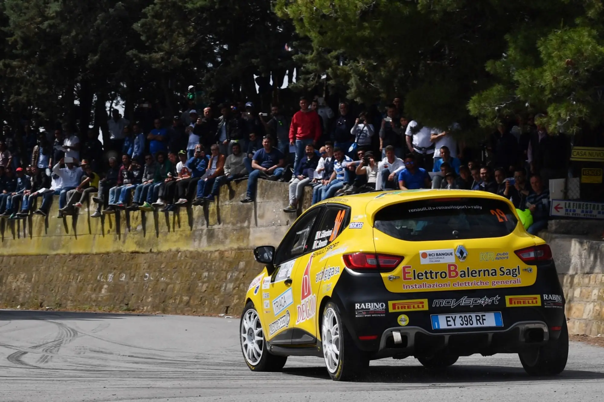 100mo Rally Targa Florio, Campofelice di Roccella 6-8 05 2016 - 182