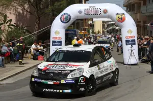 100mo Rally Targa Florio, Campofelice di Roccella 6-8 05 2016