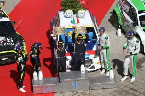 100mo Rally Targa Florio, Campofelice di Roccella 6-8 05 2016