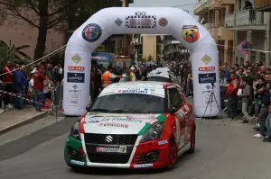 100mo Rally Targa Florio, Campofelice di Roccella 6-8 05 2016