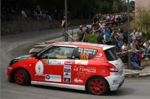 100mo Rally Targa Florio, Campofelice di Roccella 6-8 05 2016
