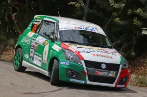 100mo Rally Targa Florio, Campofelice di Roccella 6-8 05 2016
