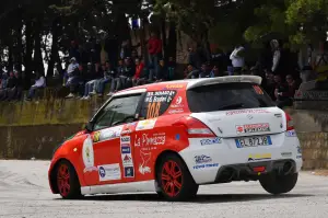 100mo Rally Targa Florio, Campofelice di Roccella 6-8 05 2016