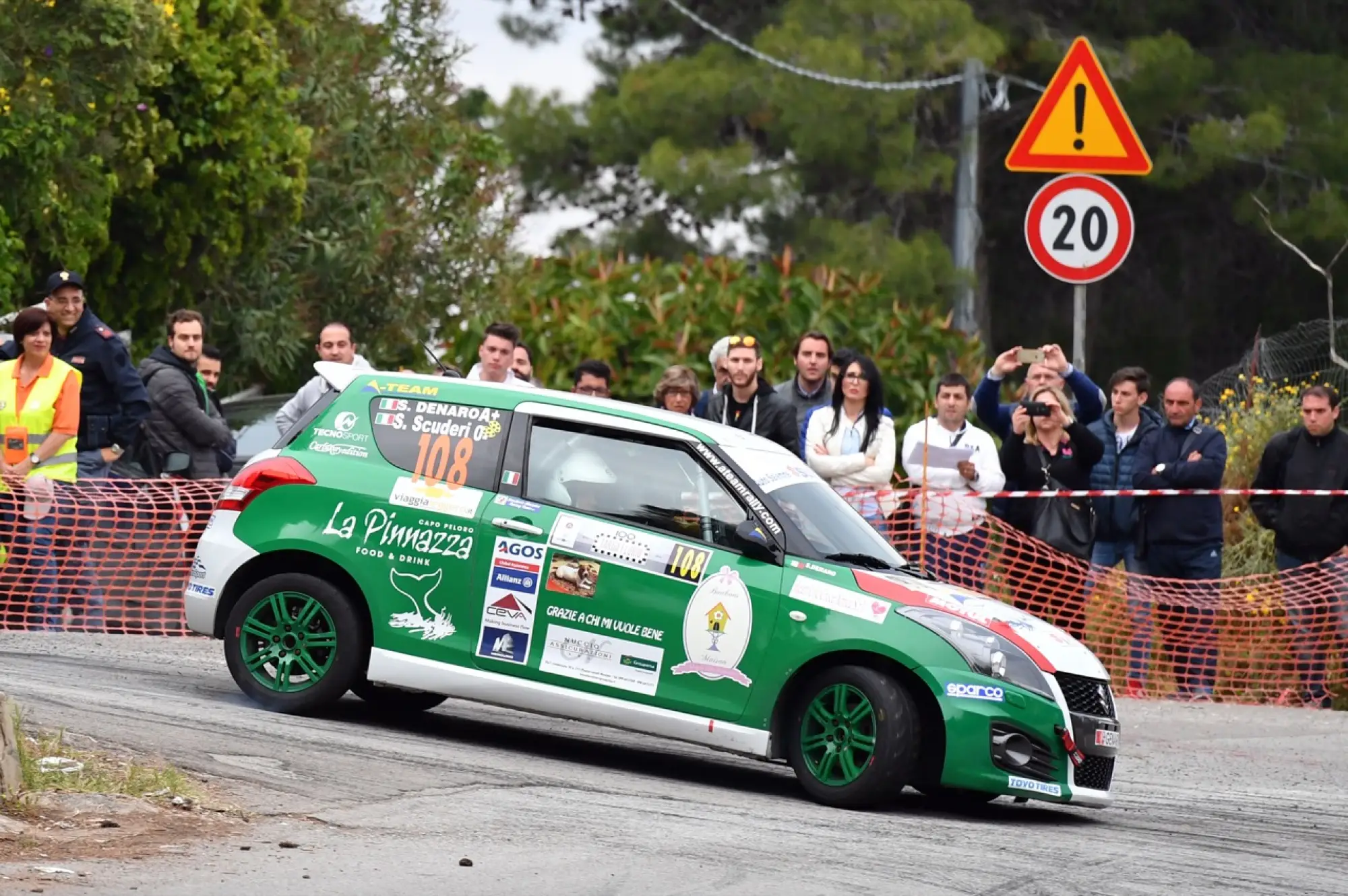 100mo Rally Targa Florio, Campofelice di Roccella 6-8 05 2016 - 194
