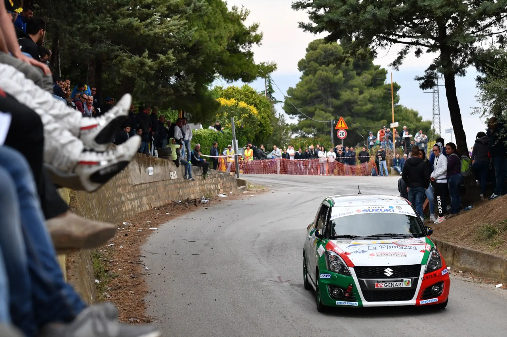 100mo Rally Targa Florio, Campofelice di Roccella 6-8 05 2016 - 195
