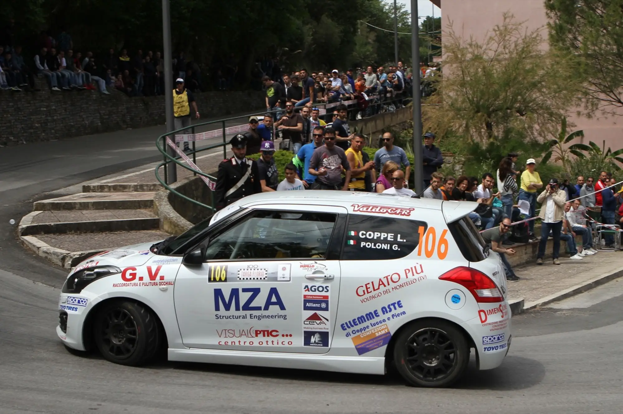 100mo Rally Targa Florio, Campofelice di Roccella 6-8 05 2016 - 196