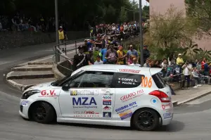 100mo Rally Targa Florio, Campofelice di Roccella 6-8 05 2016
