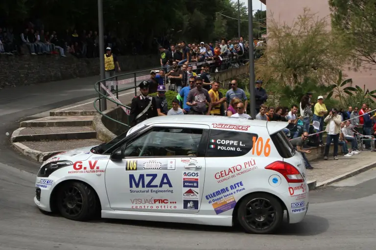 100mo Rally Targa Florio, Campofelice di Roccella 6-8 05 2016 - 196