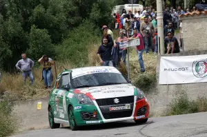 100mo Rally Targa Florio, Campofelice di Roccella 6-8 05 2016