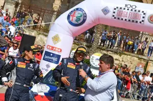 100mo Rally Targa Florio, Campofelice di Roccella 6-8 05 2016