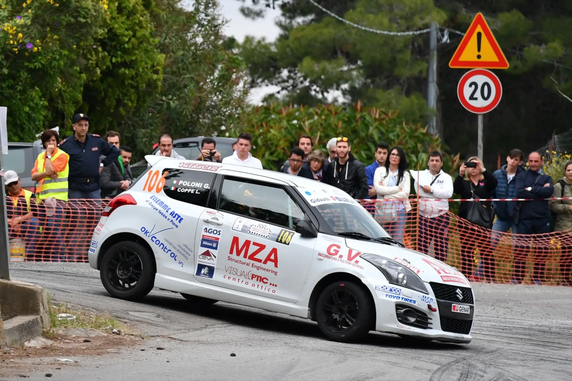 100mo Rally Targa Florio, Campofelice di Roccella 6-8 05 2016 - 200