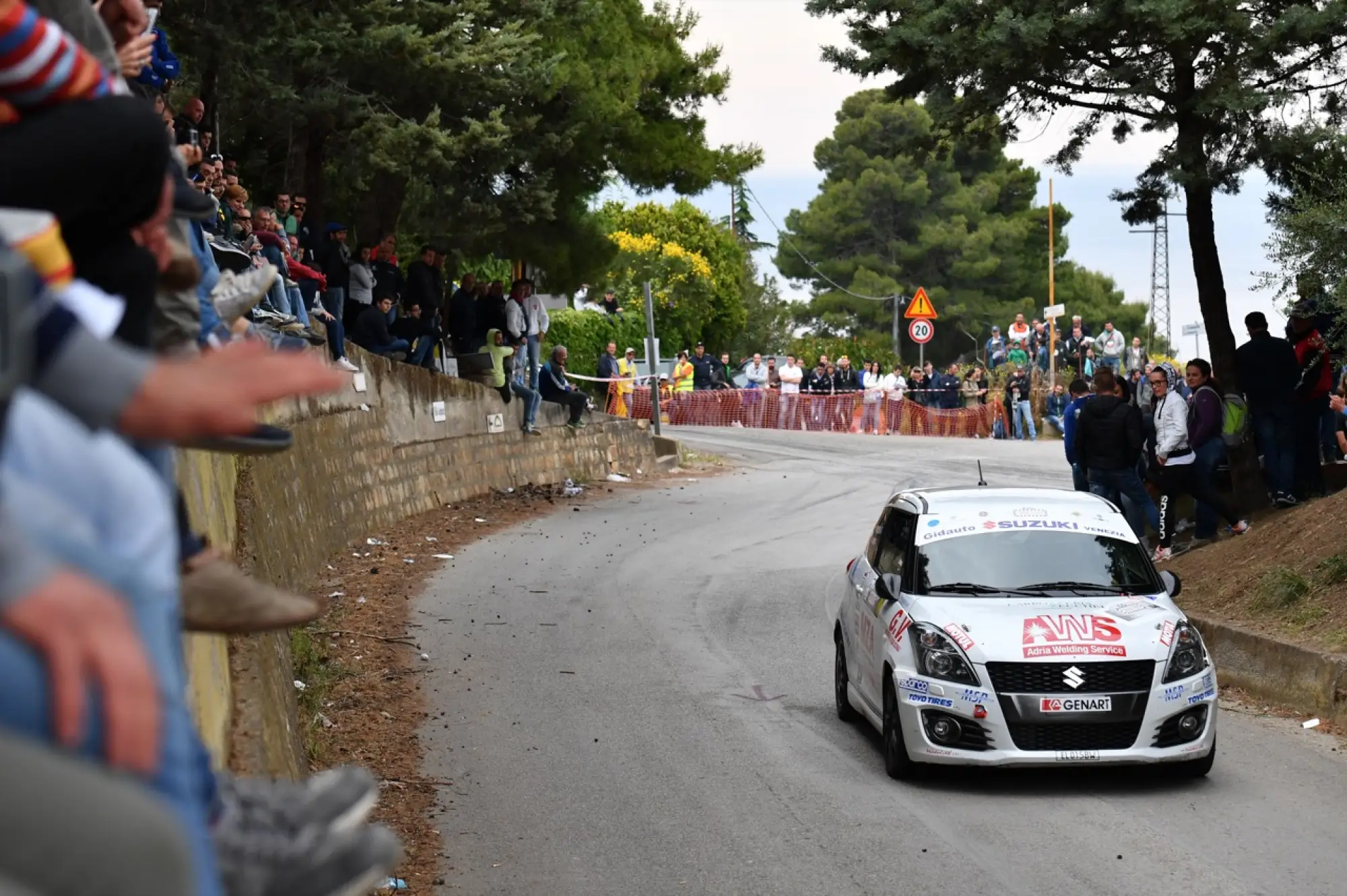 100mo Rally Targa Florio, Campofelice di Roccella 6-8 05 2016 - 201